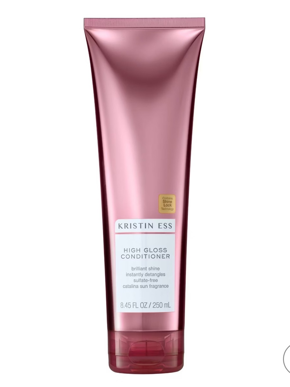 NEW KRISTEN ESS HIGH GLOSS CONDITIONER SULFATE FREE mask Redken